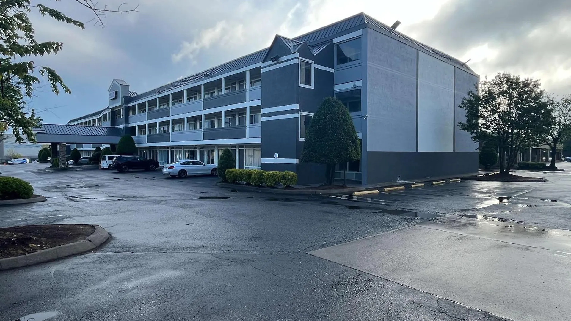 Studio 6 Charlotte, Nc - Airport South מלון שרלוט